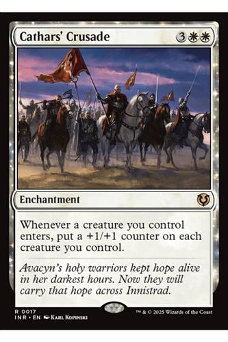Cathars' Crusade