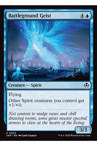 Battleground Geist