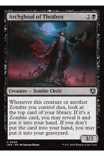 Archghoul of Thraben