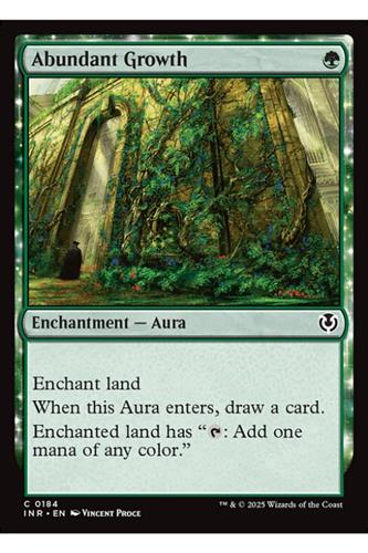 Abundant Growth