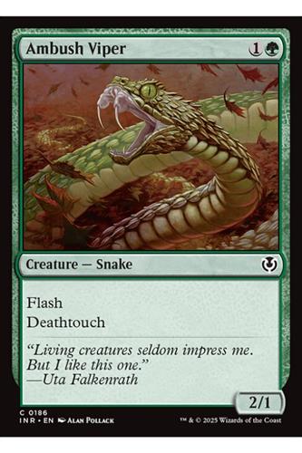Ambush Viper