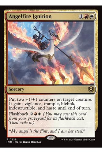 Angelfire Ignition