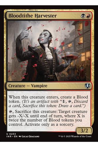 Bloodtithe Harvester