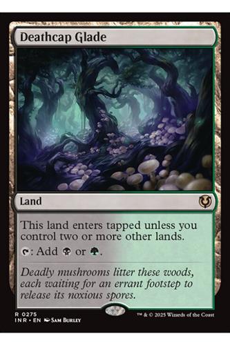Deathcap Glade