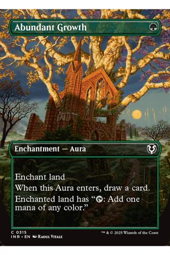 Abundant Growth