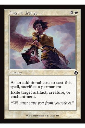 Angelic Purge