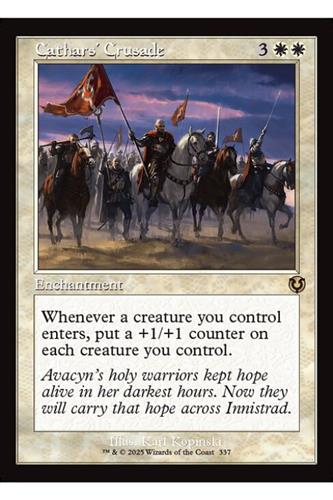 Cathars' Crusade