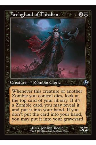 Archghoul of Thraben