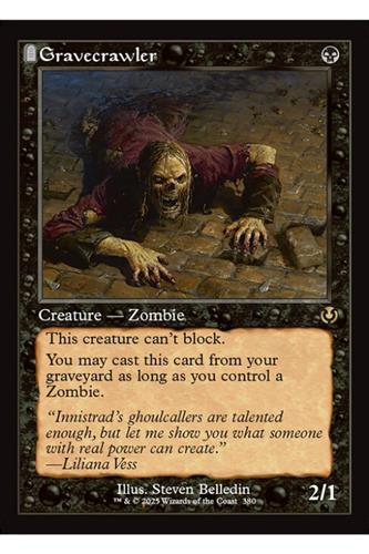 Gravecrawler