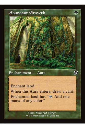 Abundant Growth