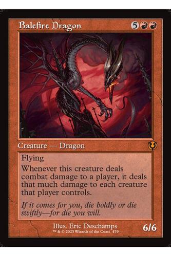 Balefire Dragon