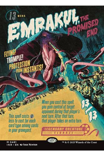 Emrakul, the Promised End