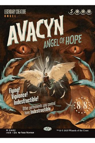Avacyn, Angel of Hope
