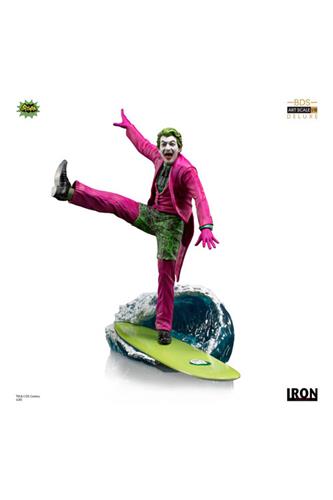 Batman 1966 1/10 The Joker 23 cm