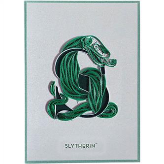 Harry Potter - Slytherin, Kort