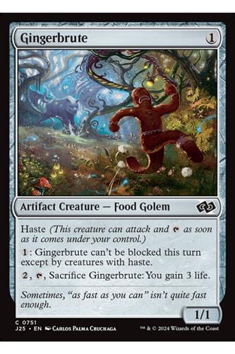Gingerbrute