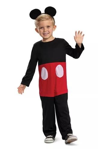 Klassisk Mickey Mouse