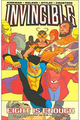 Invincible vol. 2: Eight Is Enough