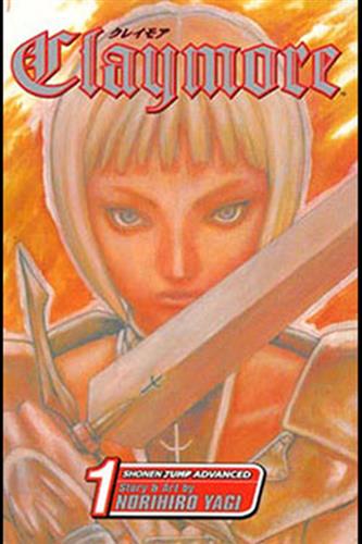 Claymore vol. 1