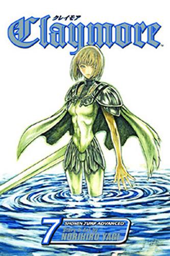 Claymore vol. 7