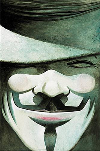 Absolute V for Vendetta HC