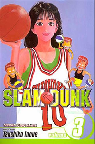 Slam Dunk vol. 3