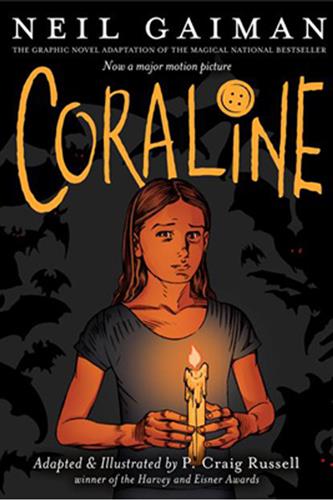 Coraline - Graphic Novel