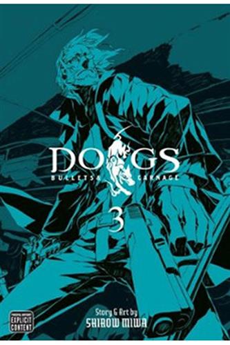Dogs vol. 3
