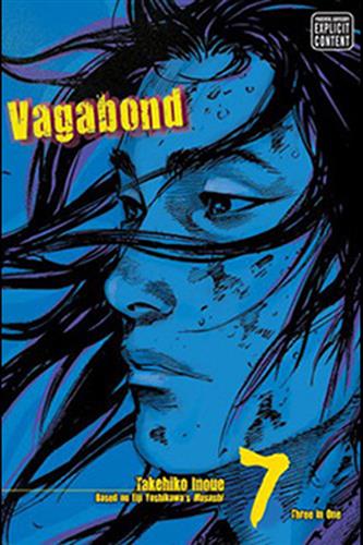 Vagabond Vizbig Edition vol. 7 (vol. 19-21)