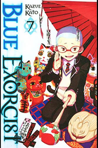 Blue Exorcist vol. 7