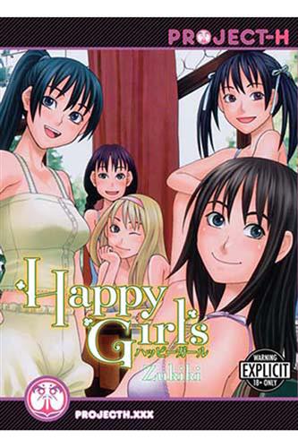 Happy Girls