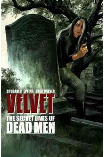 Velvet vol. 2: The Secret Lives of Dead Men