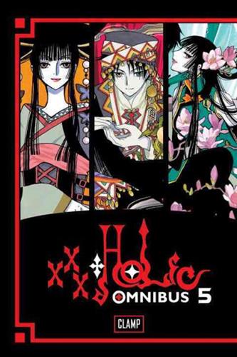 Xxxholic Omnibus vol. 5 (vol. 13-15)