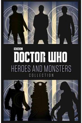 Doctor Who: Heroes & Monsters
