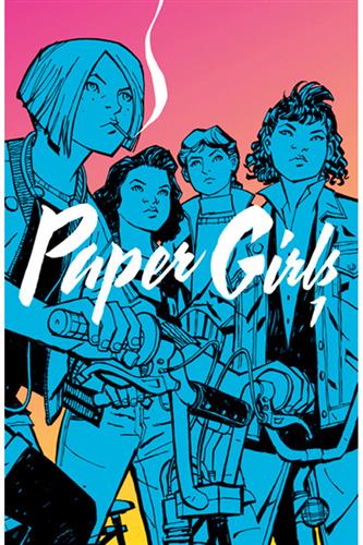 Paper Girls vol. 1