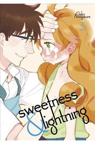 Sweetness & Lightning vol. 5