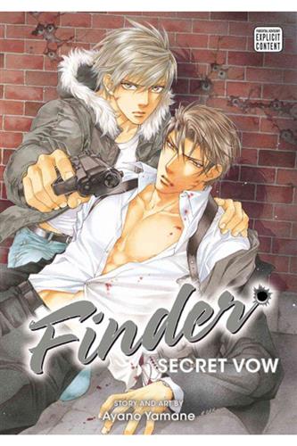 Finder Deluxe Ed vol. 8: Secret Vow