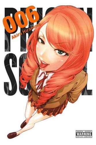 Prison School vol. 6