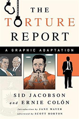 Torture Report Graphic Adaptation