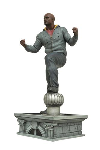 Marvel Gallery Luke Cage (Netflix) Pvc Statue