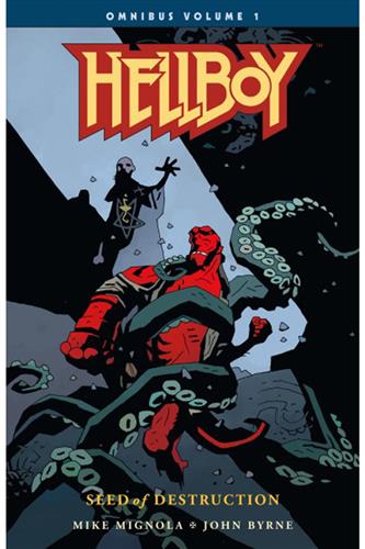 Hellboy Omnibus vol. 1: Seed of Destruction