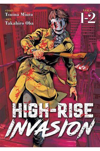 High Rise Invasion vol. 1-2
