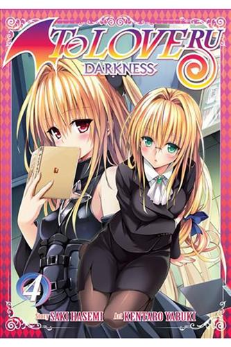 To Love Ru Darkness Manga Volume 10