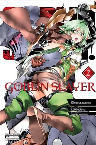 Goblin Slayer vol. 2