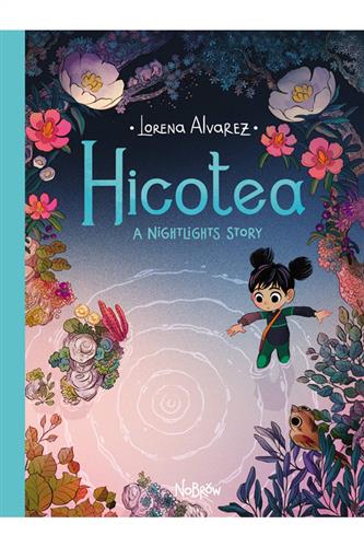 Nightlights vol. 2: Hicotea HC