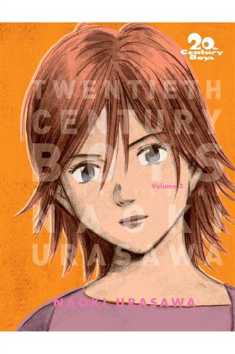 20Th Century Boys vol. 3: Perfect Ed Urasawa