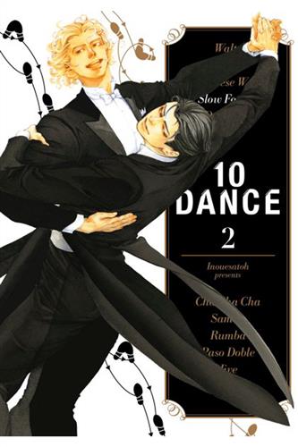 10 Dance vol. 2