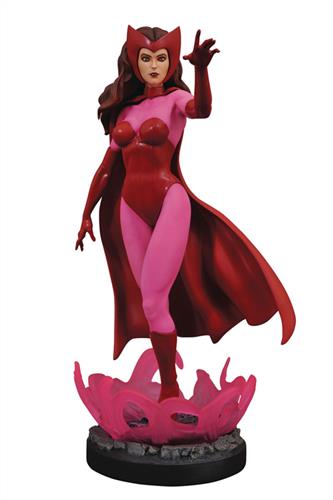 Marvel Premiere Scarlet Witch Statue 28cm
