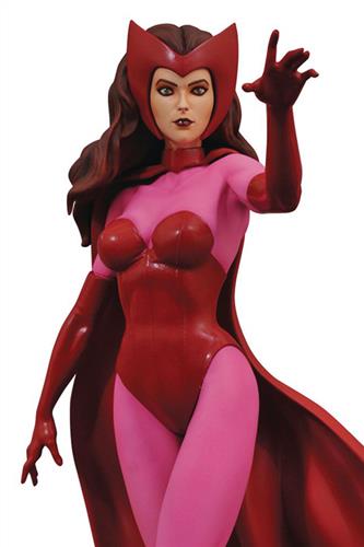 Marvel Premiere Scarlet Witch Statue 28cm