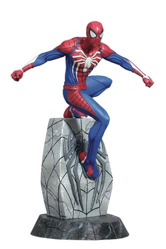 Marvel Gallery Spider-Man PS4 PVC